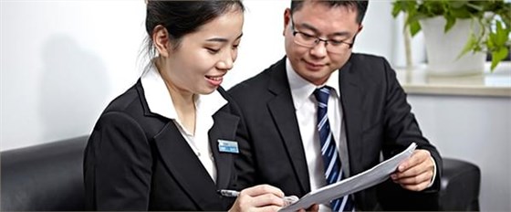 家具安裝合作業(yè)務洽談中