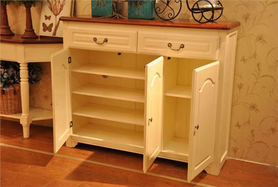 鞋柜怎么除異味？左右手安裝師傅有妙招！