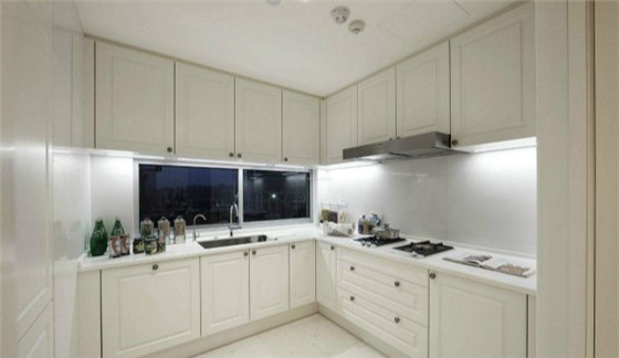 櫥柜吊柜固定技巧，櫥柜吊柜安裝過程拆解