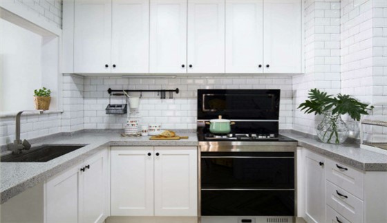 櫥柜石材臺(tái)面的安裝包含哪些流程，具體步驟要從哪些方面進(jìn)行