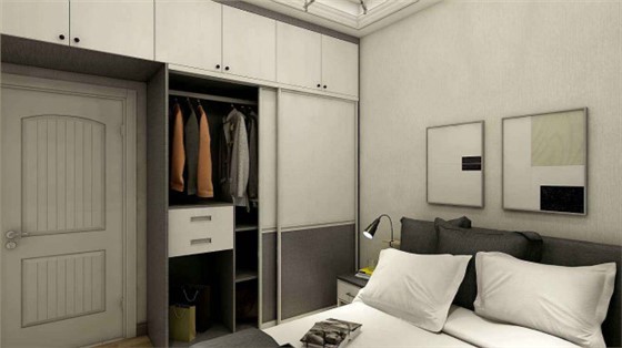 141移門衣柜鏡子正確安裝方法，安裝步驟有哪些？