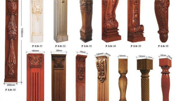 91衣柜羅馬柱線條安裝步驟，衣柜羅馬柱線條安裝流程