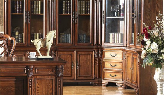 5二門實(shí)木衣柜安裝步驟，二門實(shí)木衣柜安裝流程