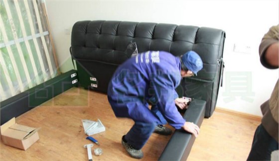 家具公司團(tuán)隊(duì)介紹，家具公司團(tuán)隊(duì)安裝師傅介紹