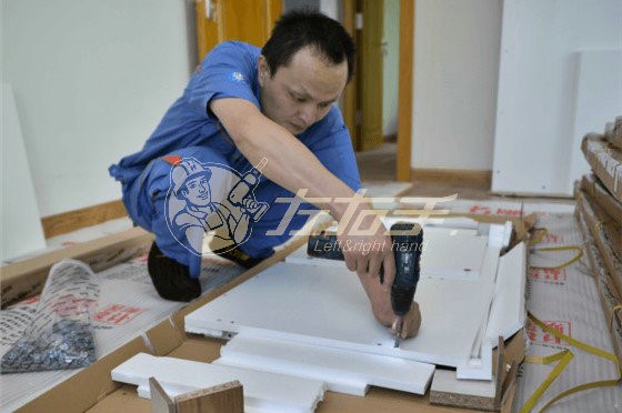 對左右手安裝師傅的評價，左右手安裝師傅好評案例