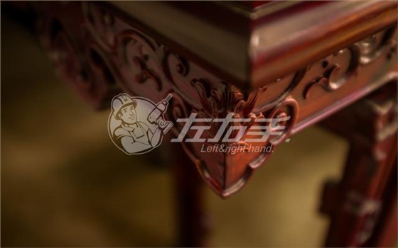 紅木家具細節(jié)圖