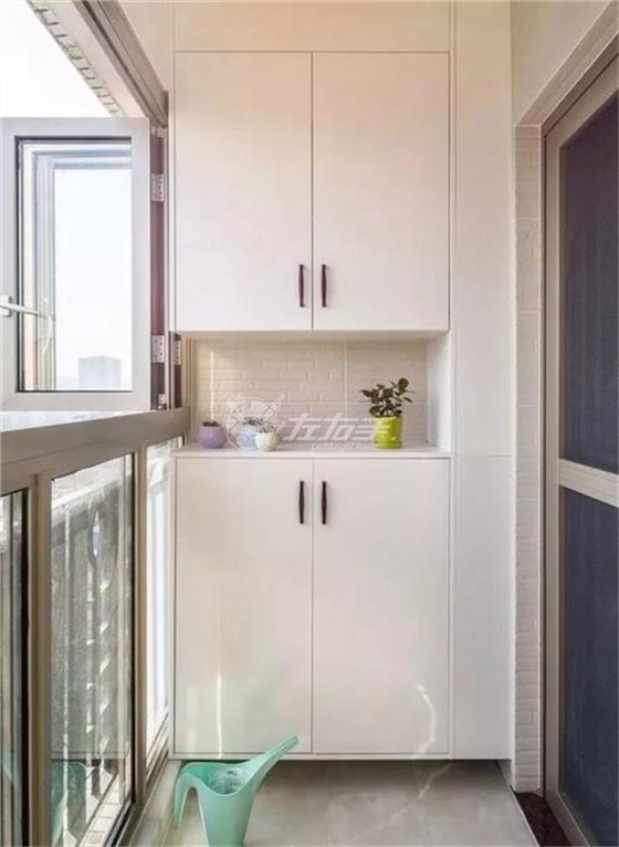 陽臺柜子最實(shí)用的設(shè)計(jì)2