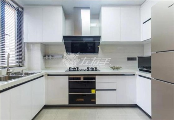 【櫥柜設(shè)計】櫥柜動線合理設(shè)計、高度設(shè)計的10個細(xì)節(jié)-左右手平臺