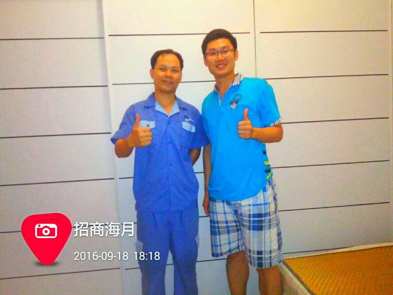 家具安裝就選“左右手”，師傅棒棒的！