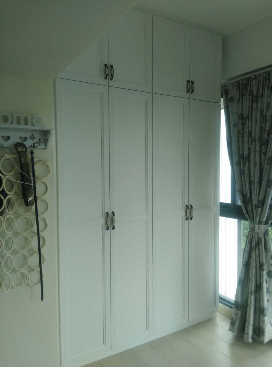 左右手家居安裝師傅提醒你，衣柜有七個(gè)禁忌，必須謹(jǐn)記