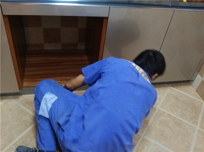 左右手丨櫥柜安裝完之后，關(guān)于清潔的那些事……