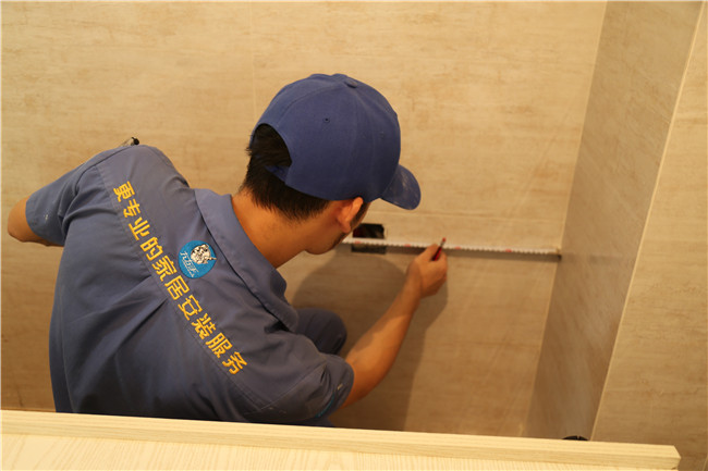 櫥柜安裝應(yīng)該注意什么呢？