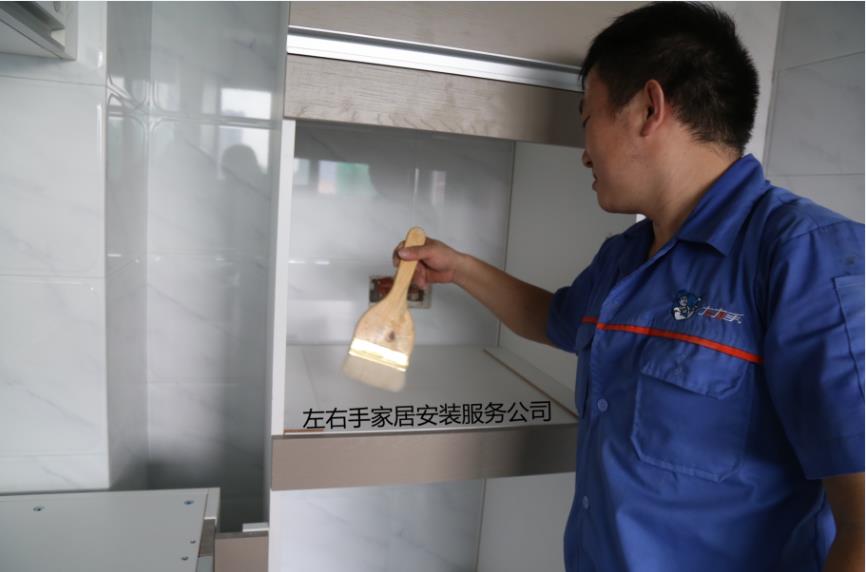 櫥柜安裝后的實用保養(yǎng)大法！