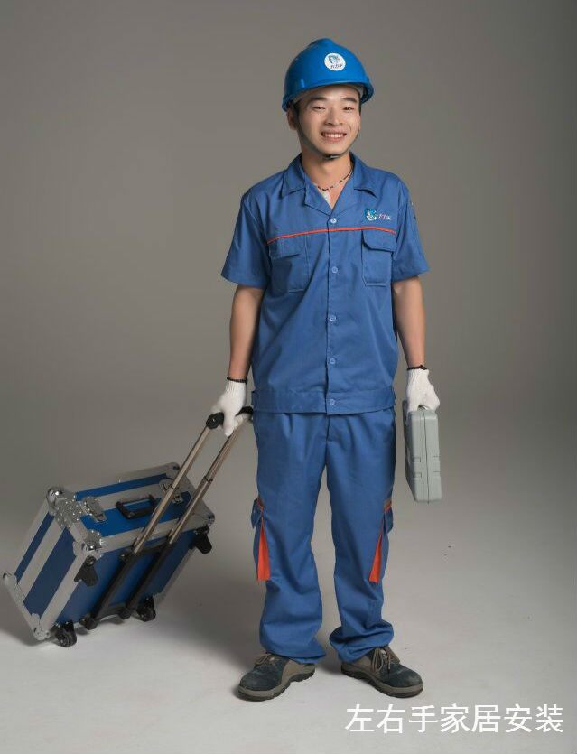 左右手2018深圳站第七屆家居安裝師傅招募大會(huì)等你來約！