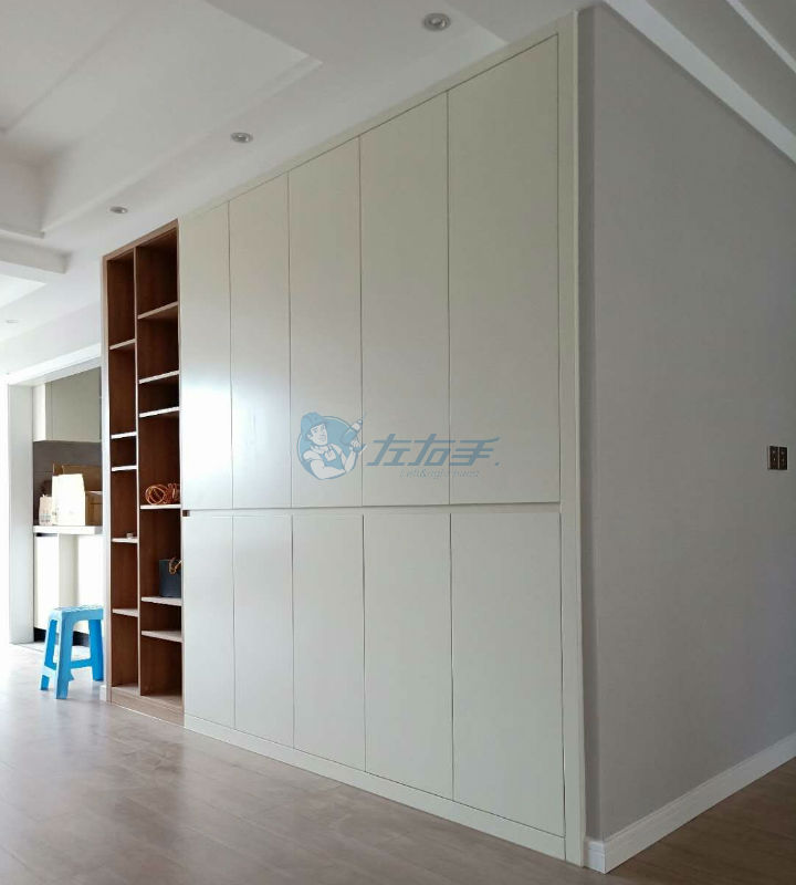 左右手福建龍巖加盟商與愛普頓全屋家具定制的合作4