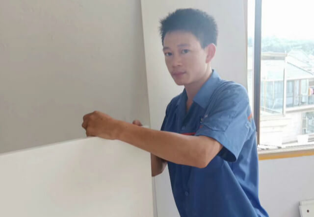 把安裝服務(wù)做到極致，不怕客戶不講理！