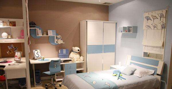 兒童衣柜怎么安裝？