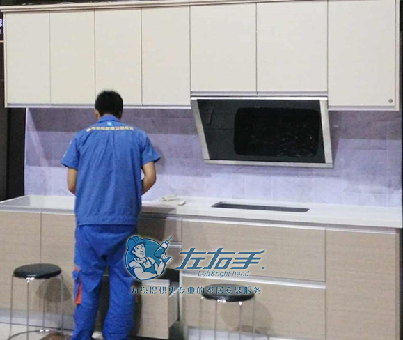 櫥柜安裝技巧，多年老師傅的實(shí)用技巧揭秘