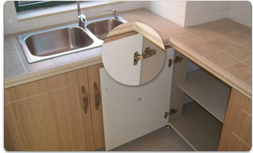 櫥柜門合頁安裝的相關(guān)知識，了解一下