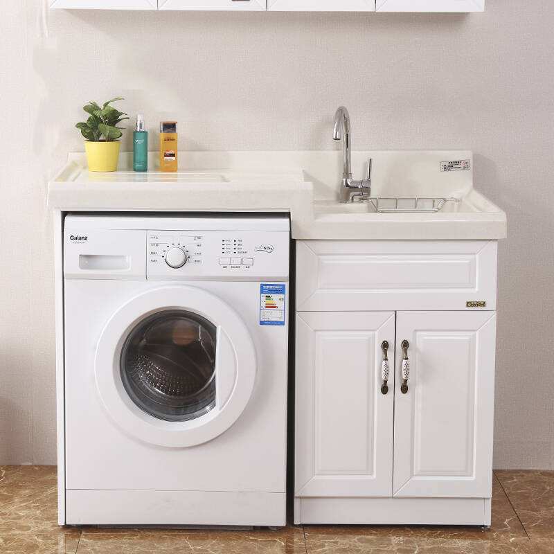 洗衣柜安裝的步驟流程以及注意事項！