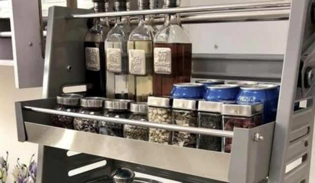 櫥柜吊籃安裝方法是什么，分哪幾個(gè)步驟進(jìn)行？