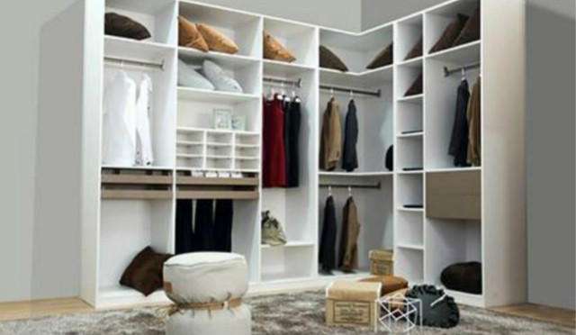 42定制衣柜安裝流程分幾步進行，定制衣柜安裝怎么做？