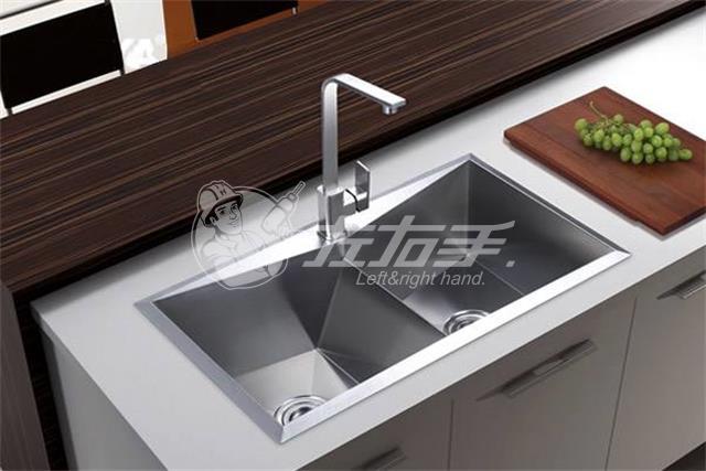 廚房水槽如何選，廚房水槽安裝有哪些小技巧
