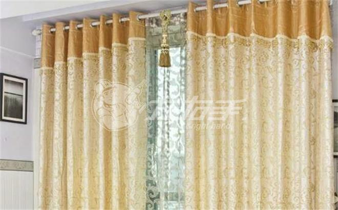 雙層窗簾怎么安裝？雙層窗簾安裝方法