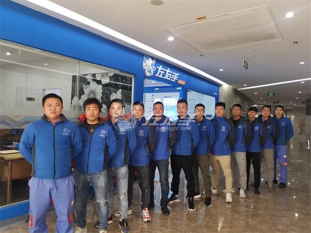 志同道合才能不謀而合！十年路程，他堅持服務(wù)至上做安裝