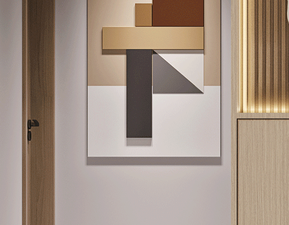 中式實木家具定制：全屋定制家居的優(yōu)勢，不同風格的全屋定制方案