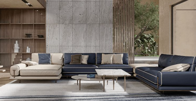 古典風格裝修：新中式家居風格，打造時尚質感、沉穩(wěn)理性的家居空間