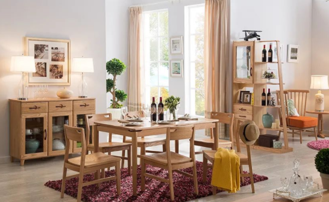 廣東實木家具哪家好：解析不同木質(zhì)的實木家具優(yōu)點，教你避坑！