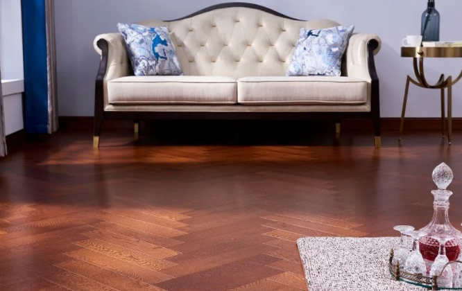 竹木復合地板保養(yǎng);實木地板與實木復合地板區(qū)別可大了