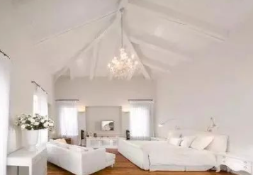 木制現(xiàn)代家具：白色家具保養(yǎng)小技巧，讓白色家具也耐臟