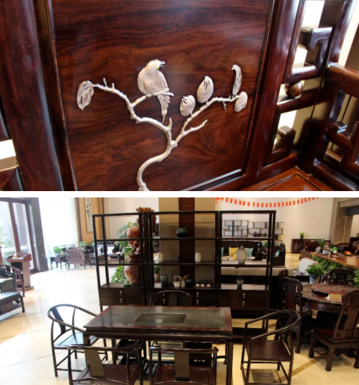 黑檀木家具鑒別：黑檀木家具好嗎，黑檀木家具優(yōu)缺點？