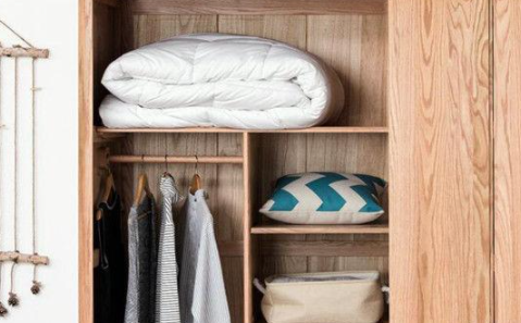 定做整體衣柜：衣柜也要保養(yǎng)？教你6招，照著做包你衣柜煥然一新