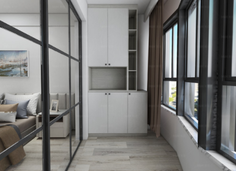 高端全屋定制加盟：全屋定制家具選什么板材好？四大板材定制家具對比