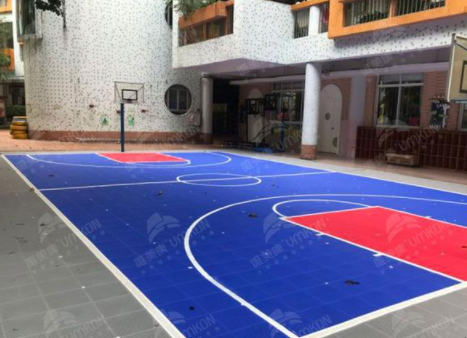 幼兒園拼裝地板：安裝懸浮拼裝地板后怎么維護(hù)保養(yǎng)？