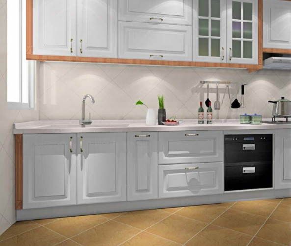 時尚色彩搭配技巧：如何確定櫥柜定制？四種櫥柜類型