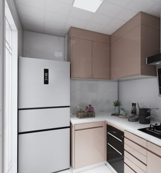 家裝現(xiàn)代風格設計，定制櫥柜小細節(jié)要特別注意