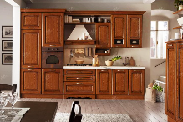 木塑板材：定制櫥柜，板材一定要這樣來(lái)選