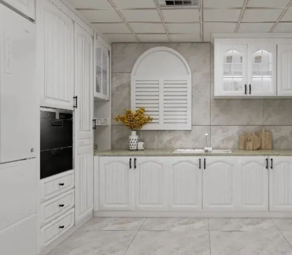 簡(jiǎn)單裝修費(fèi)用：櫥柜定制技巧，這五點(diǎn)一個(gè)不能少！