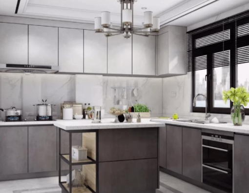 烤漆實木門板：定制櫥柜應(yīng)該選擇材料應(yīng)該注意什么？