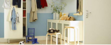 入墻木門衣柜，衣柜定制怎么選擇板材