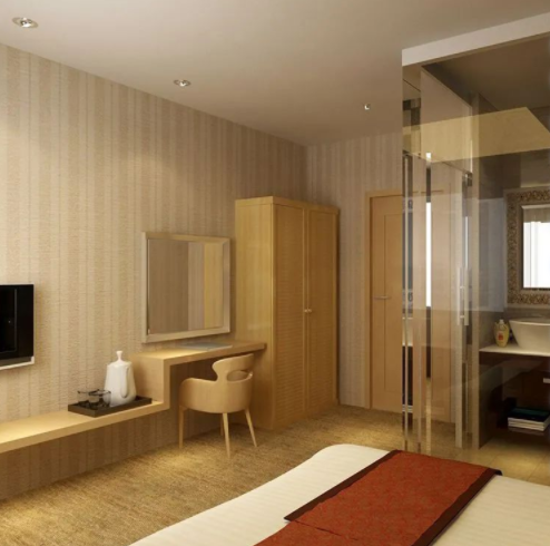 萬華禾香板定制衣柜環(huán)保嗎？