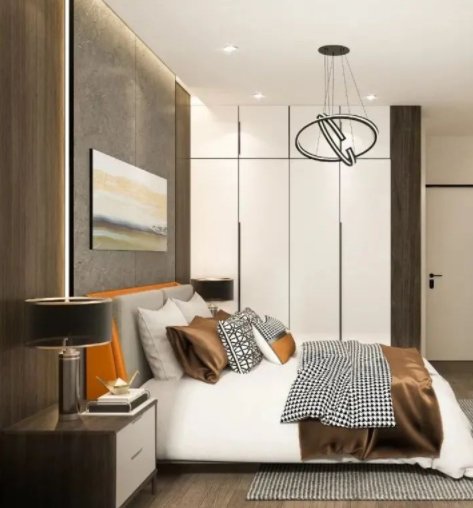 入墻木門衣柜，衣柜定制這些細節(jié)一定要注意