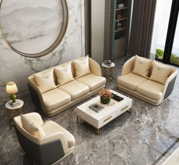 高檔沙發(fā)大賣場，客廳沙發(fā)保養(yǎng)七步驟