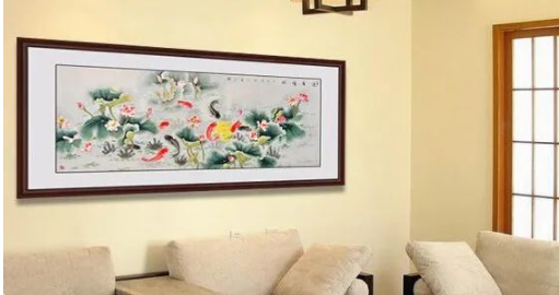 家居風(fēng)水學(xué)知識(shí)大全：客廳沙發(fā)墻掛什么畫好？