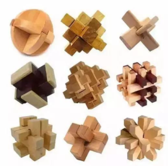 魯班鎖圖解：魯班鎖影響下的榫卯結(jié)構(gòu)、家具設(shè)計與建筑創(chuàng)新