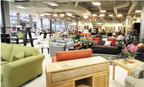 家具展廳裝修：家具好展廳設(shè)計(jì)也不錯(cuò)，為什么還是不受歡迎？